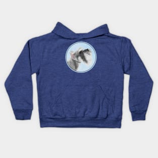 Schnauzer Kids Hoodie